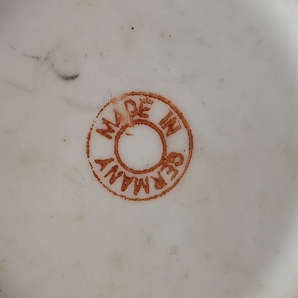 Vintage Lustreware Creamer Made in Germany 3.5" - Picture 7 of 9